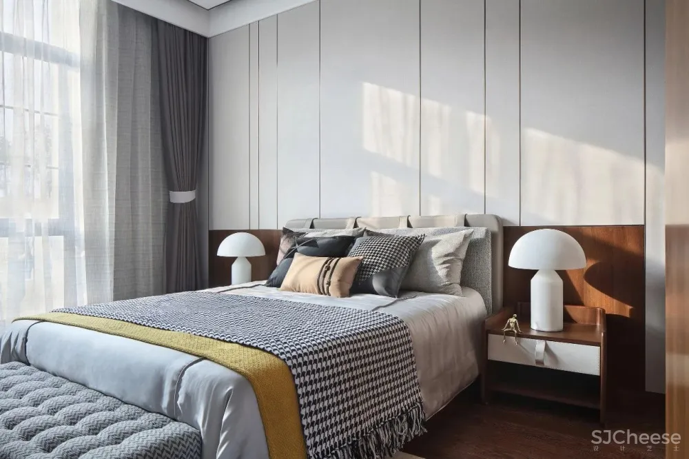 太谷设计：烂漫惬意的湖居小墅 首