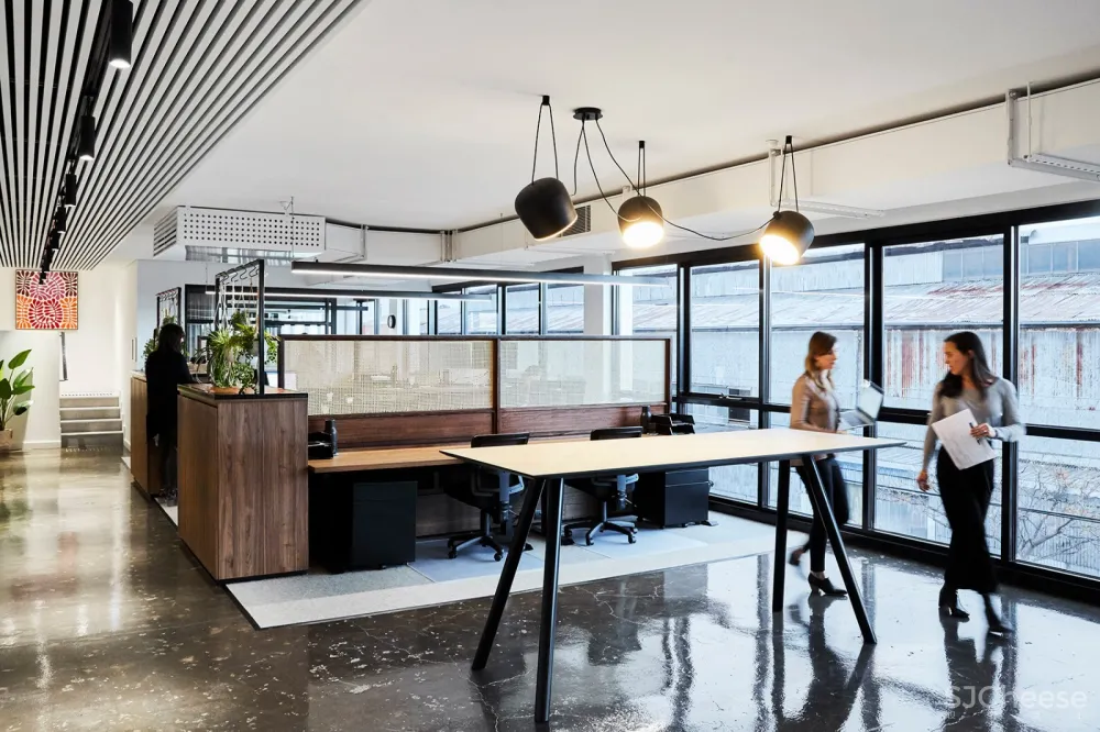 Carman’s食品公司新总部，墨尔本 / Ewert Leaf