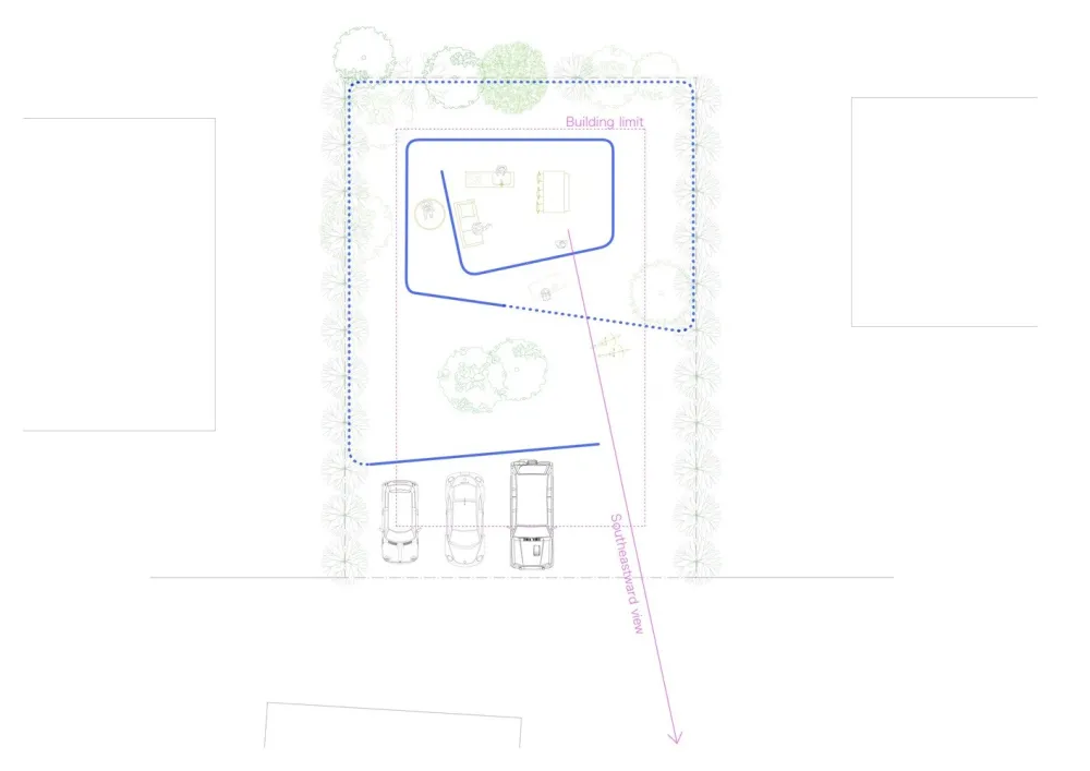 八岳配屋 / 稻山贵则建筑设计事务所