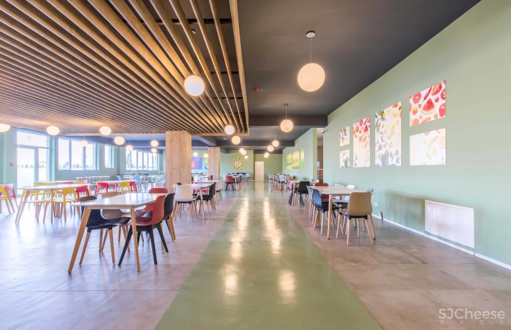 Maden Group | 美国 Kosova 幼儿园