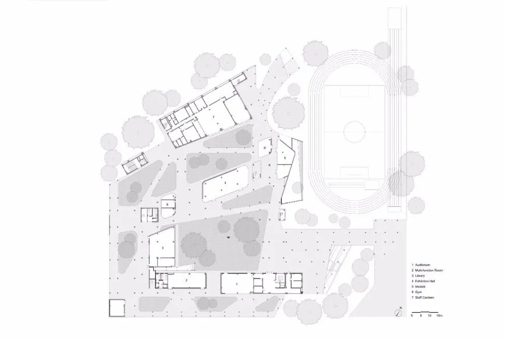 gad新作! 让孩子们在"天空之城"上快乐成长