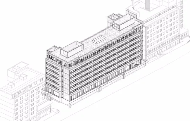 公寓式酒店为住户提供各种风格的客房空间 | Studio Puisto