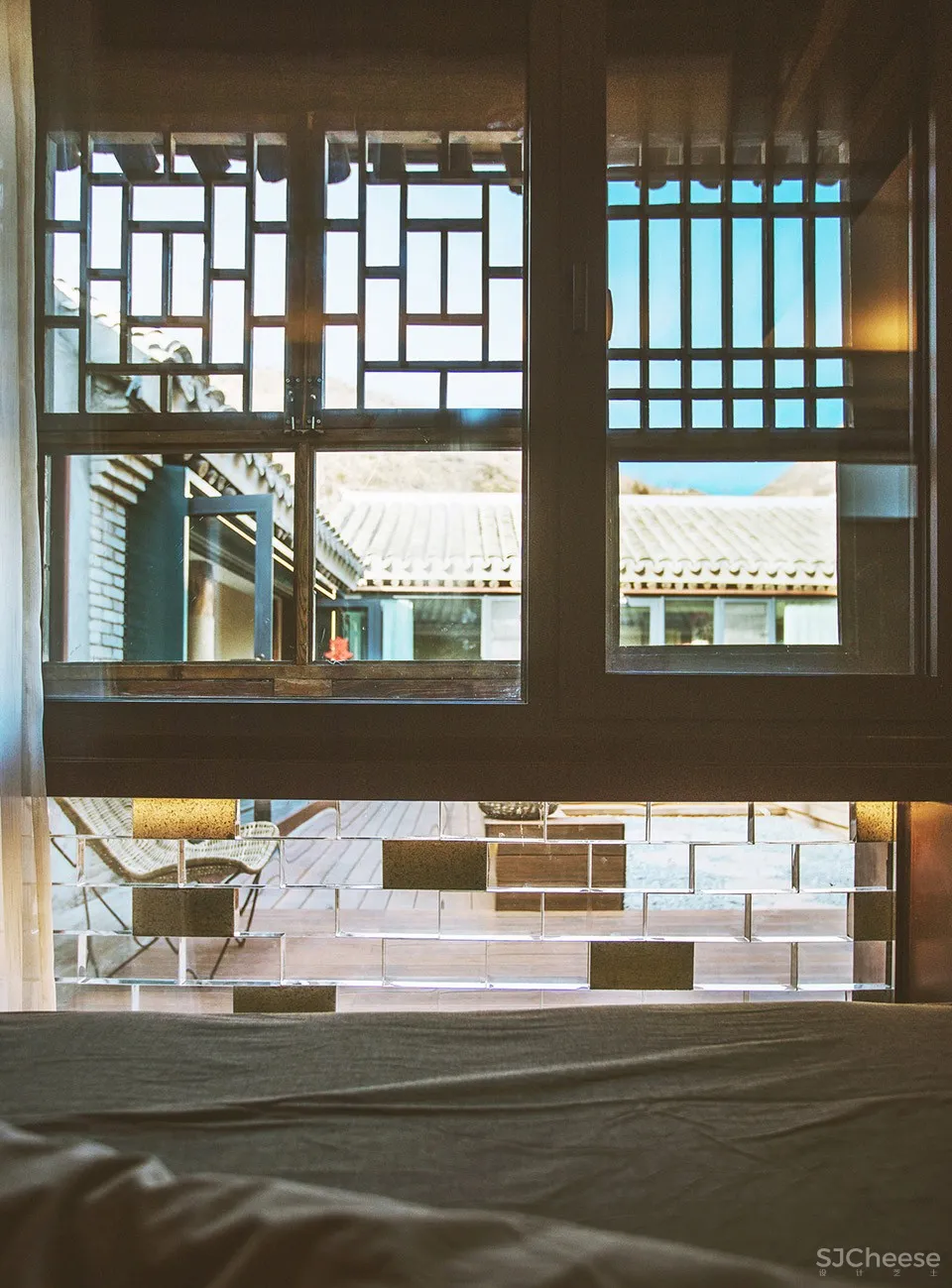 白虎头村老宅改造 / 无隐建筑空间