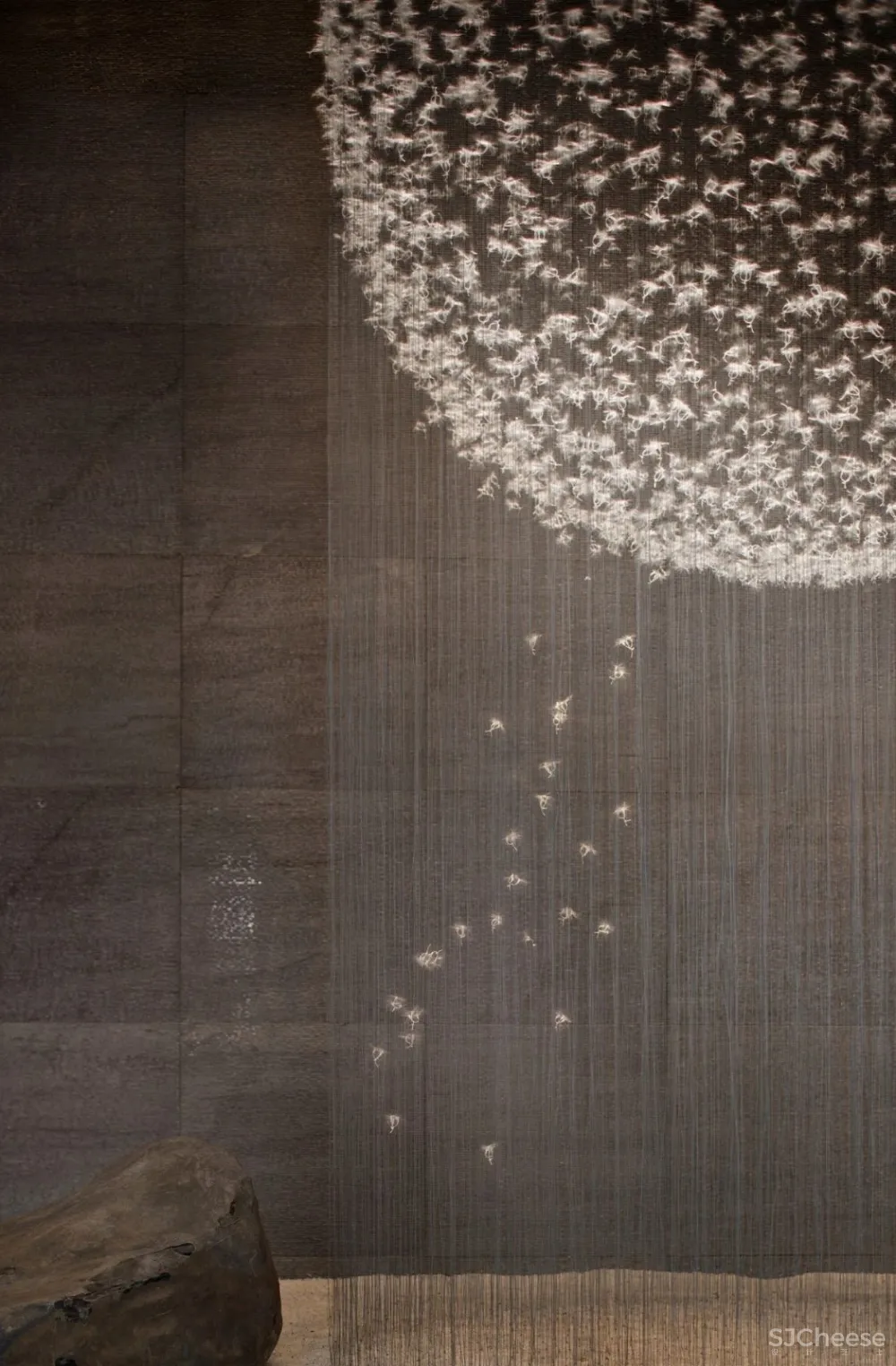 新作:超凡脱俗,现代东方的极致演绎 首