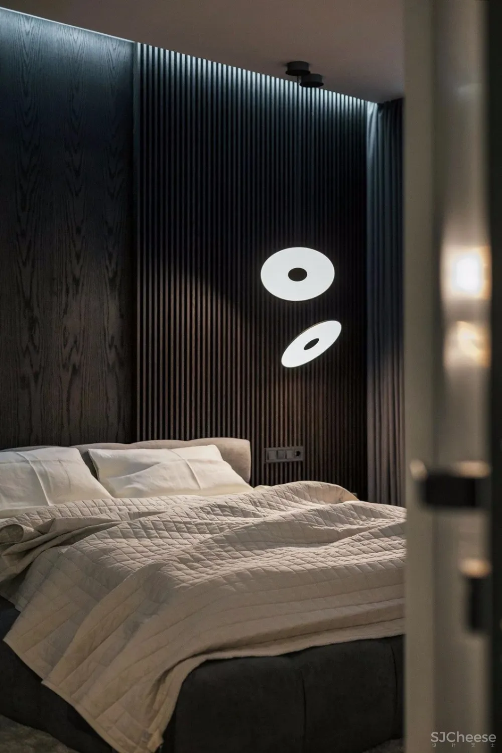 高级黑,不是一般的帅!