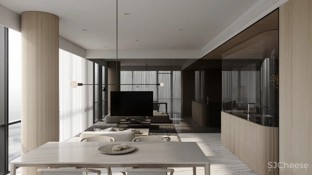 0932新作 | 简约奢华的设计畅想