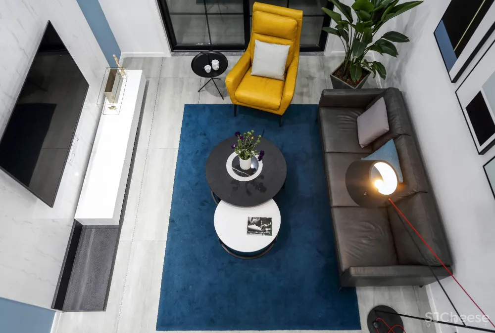 三房变五房，空间大变身 | 尤格设计