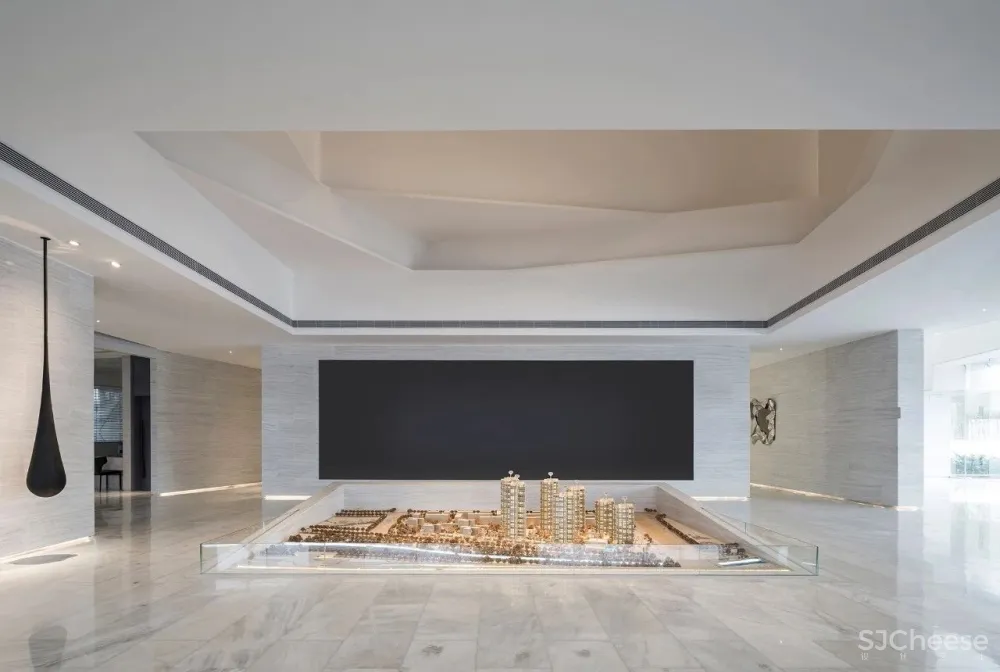 ENJOY DESIGN | 阳江保利中央公馆售楼处