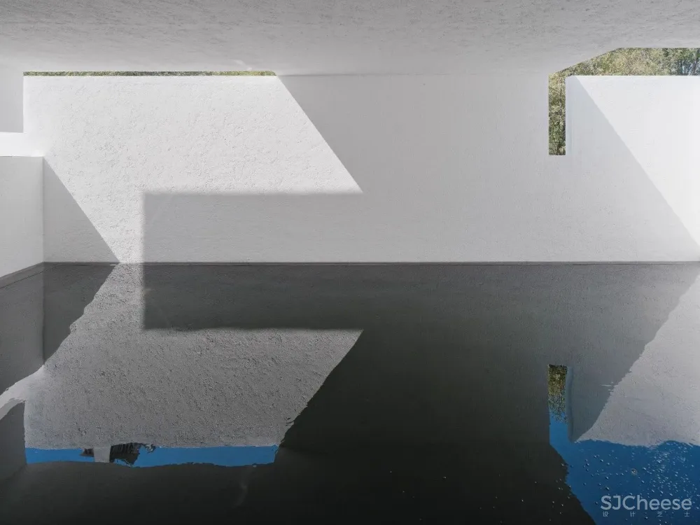 最新 | Miguel Angel Aragones:极简主义的极致理性