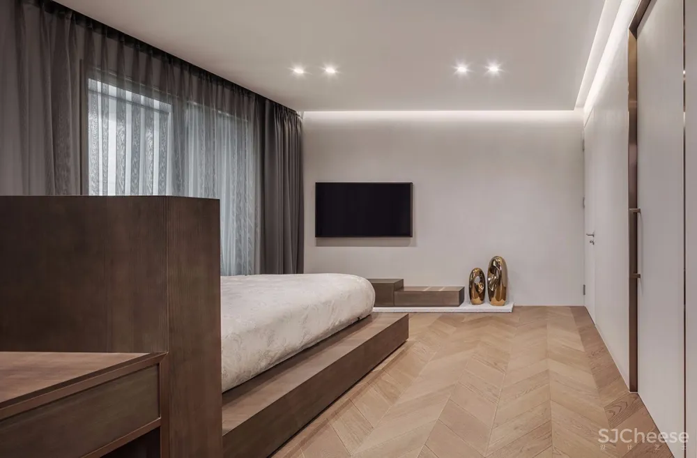 韩国京畿道极简风格住宅 | Betwin Space Design