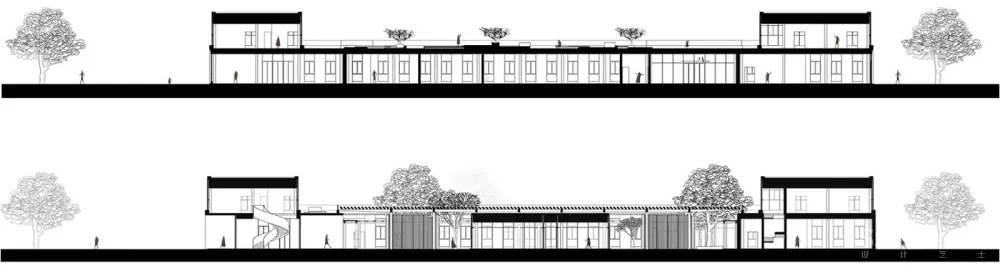 新苏集团研发中心，无锡 / 上海米丈建筑