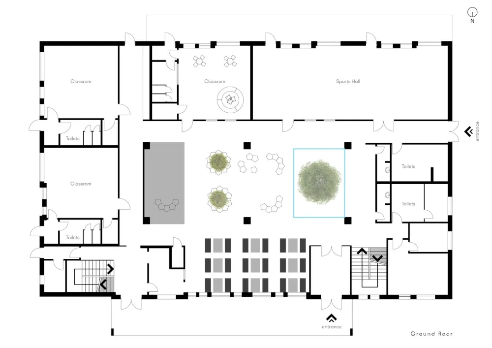 Maden Group | 美国 Kosova 幼儿园