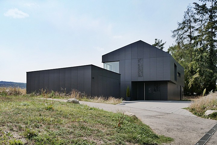 Benjamin Heller + Freier Architekt | 德国健康度假胜地“黑屋"