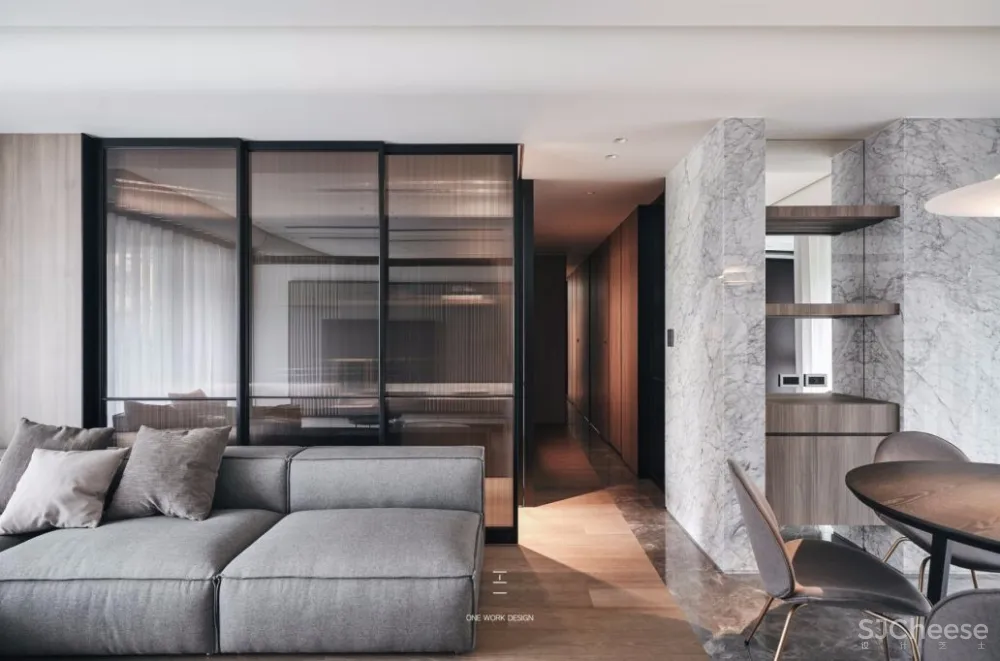 东腾藏实品屋 | 工一设计