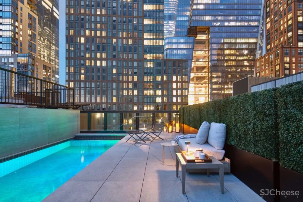 新作 | SCDA 最新顶层复式公开,颠覆住宅设计主流理念