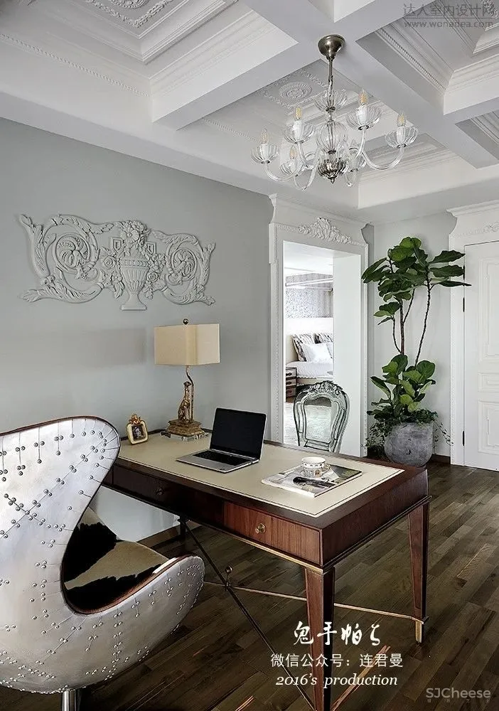 【头条】鬼手帕设计 | 琢