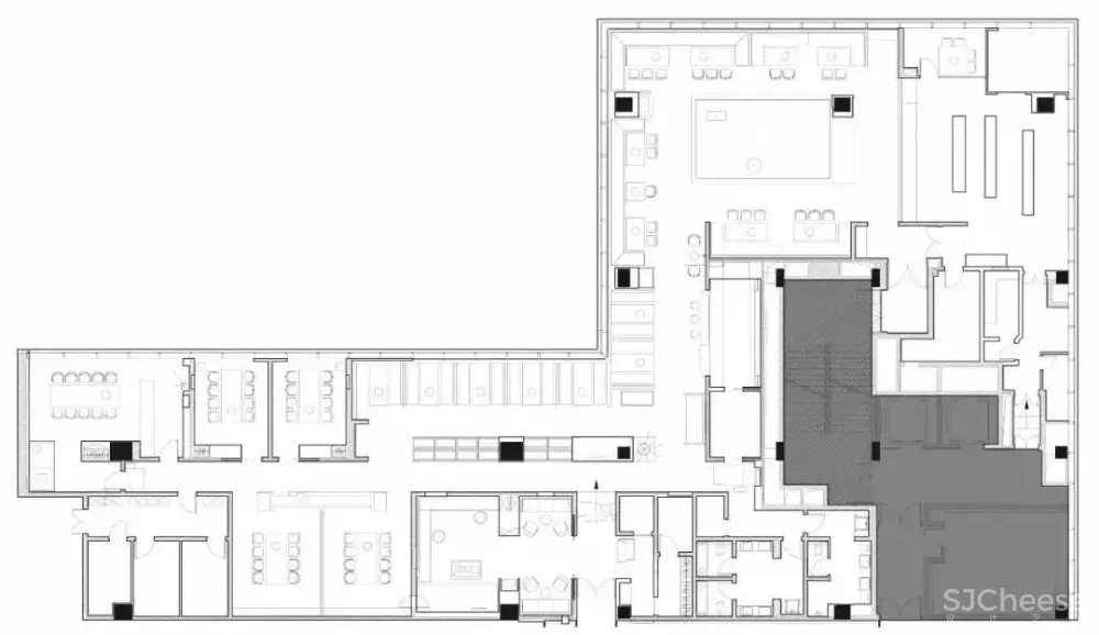 【琚宾老师年度新作】1250㎡和牛食验室！