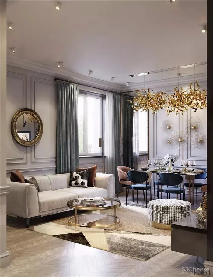 他们说这是最潮的住宅设计 首