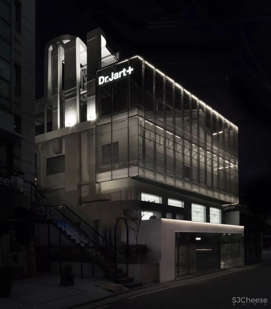 Dr. Jart+ Flagship Store Betwin Space Design 