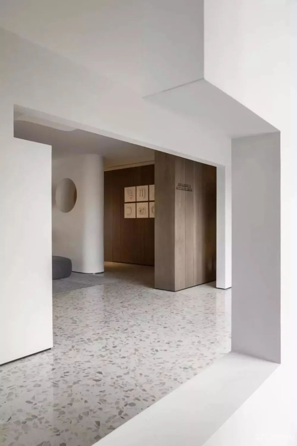 游戏光影间丨绿城宁波柳岸晓风售楼处