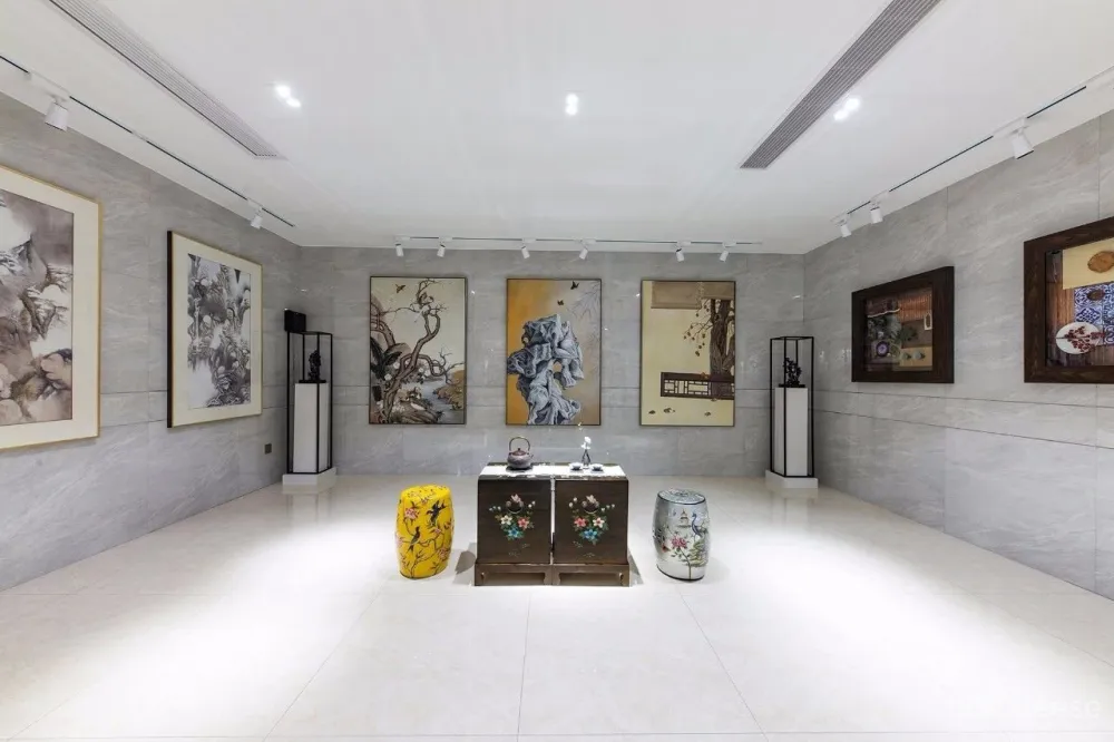 【香港方黄设计新作】重庆中海峰墅：闲雅清旷丨当代文仕精神家园