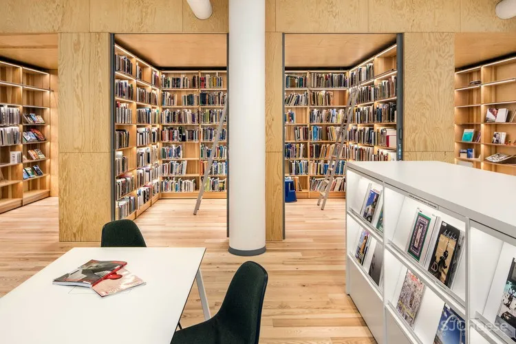 Chalmers Department for Architecture and Civil Engineering White Arkitekter