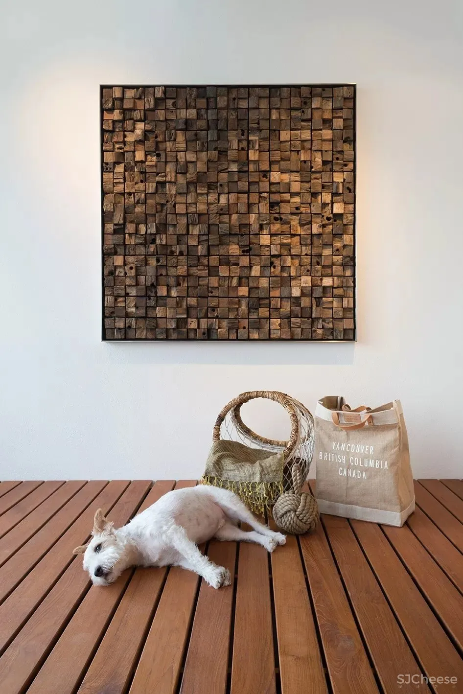 BB无障碍公寓,从孩子视角设计的艺术之家 维斯林室内建筑设计