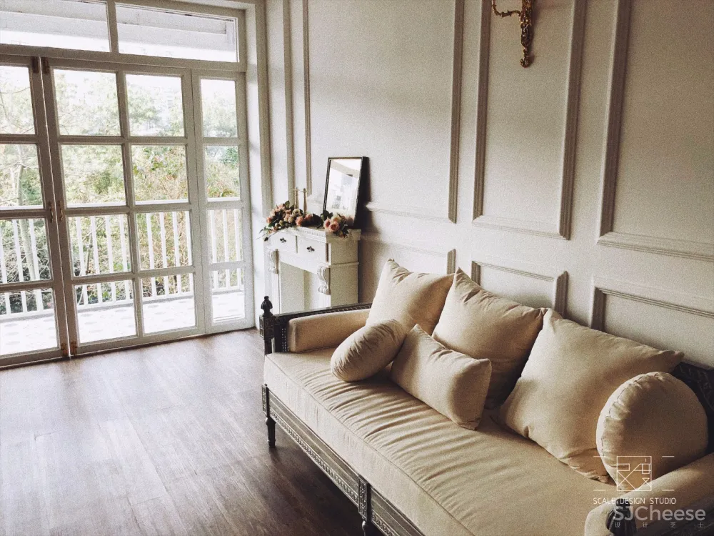 春曦摄影基地设计——这个春天我们一起约拍吧~ | 尺度设计作品