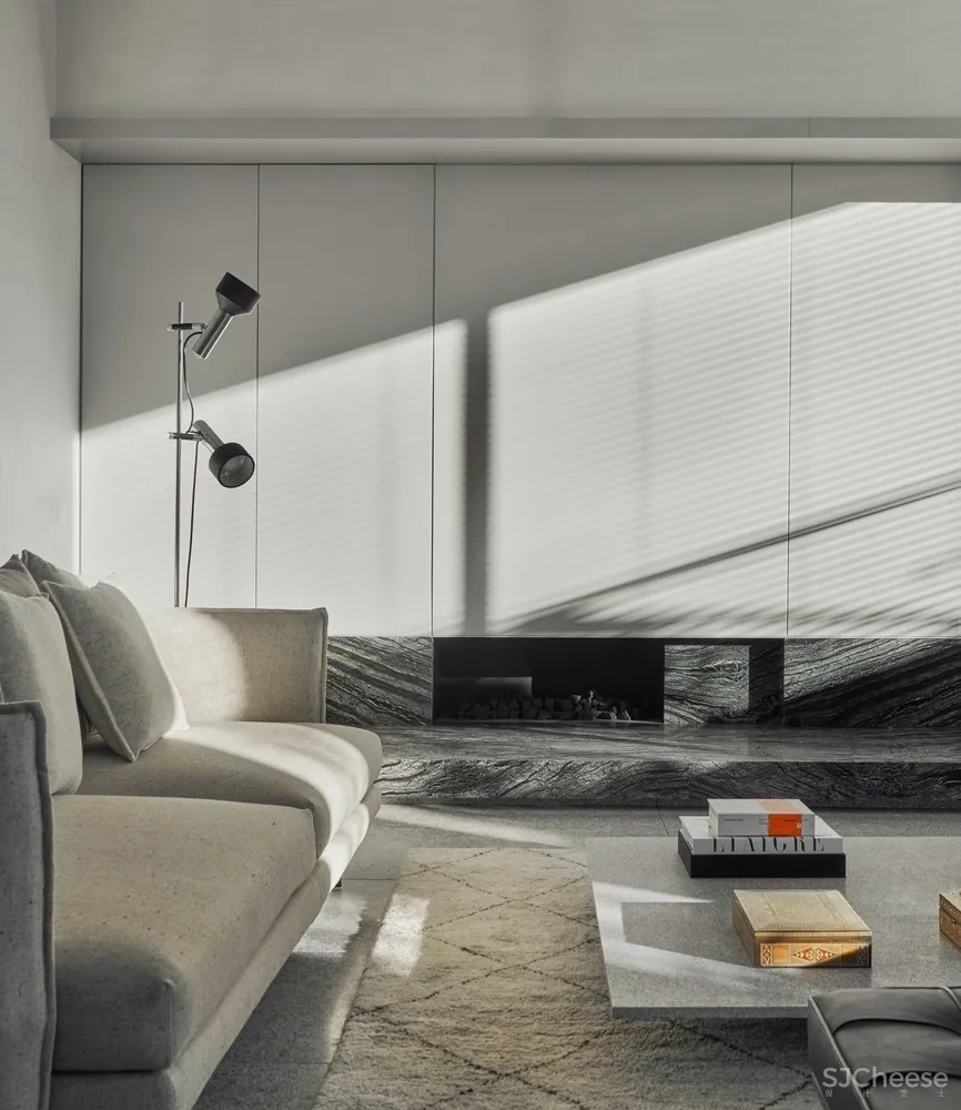 墨尔本现代风独栋大宅 | Davidov Partners 首