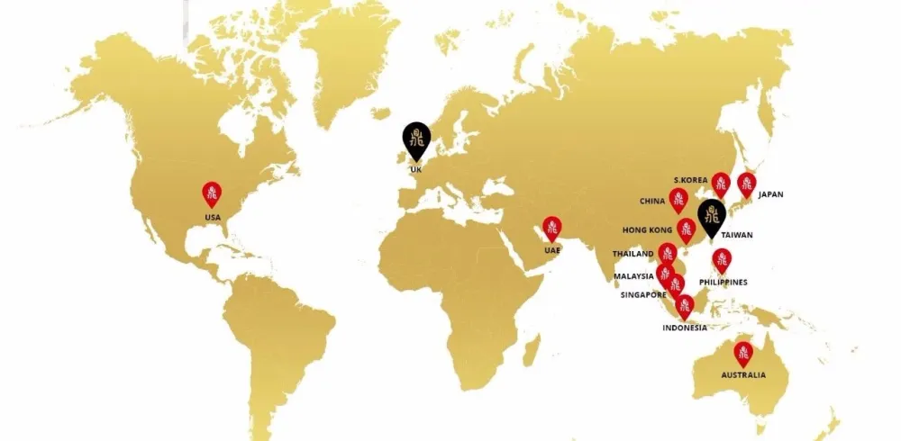 中国网红餐厅开进入英国丨新中式设计令人叹服 首