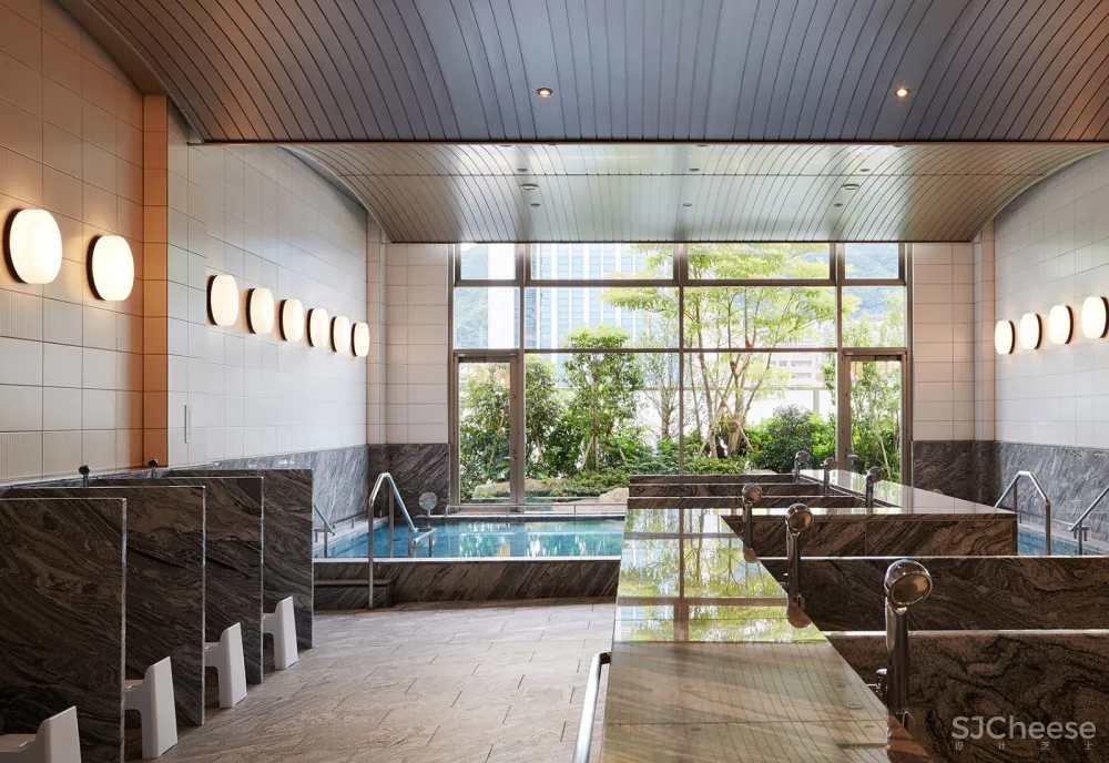 神户太阳城公寓大楼，日本 / Richard Beard Architects 首