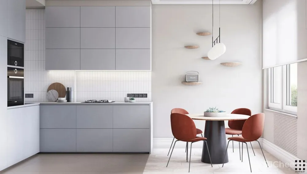 极简=性冷淡？请不要对高级感有什么误会!