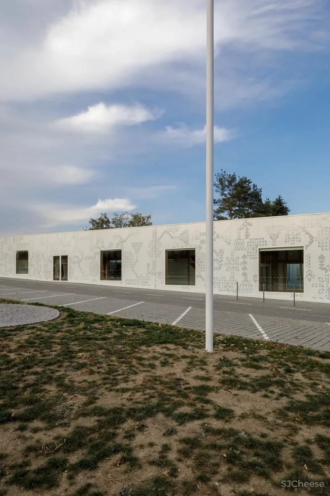 Town Hall in Prague A.LT architekti