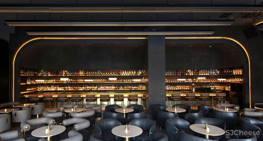 新作 | PIG Design：杭州 WAY2音乐酒吧