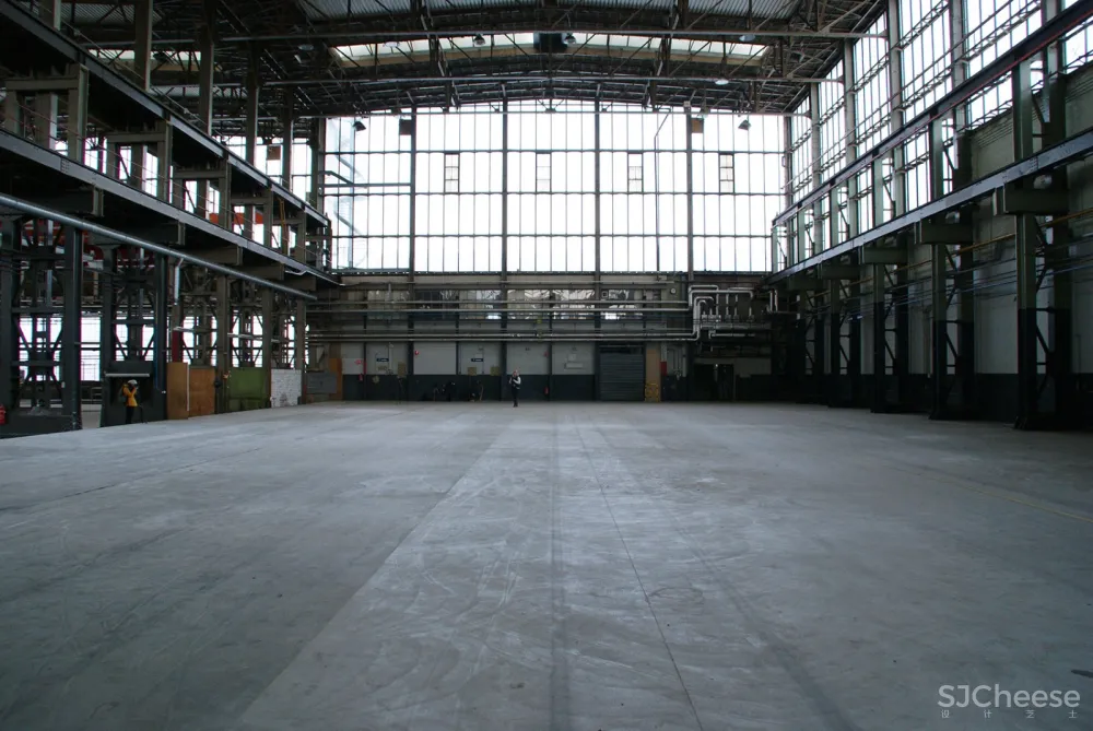 LocHal图书馆建筑设计，荷兰 / Civic Architects