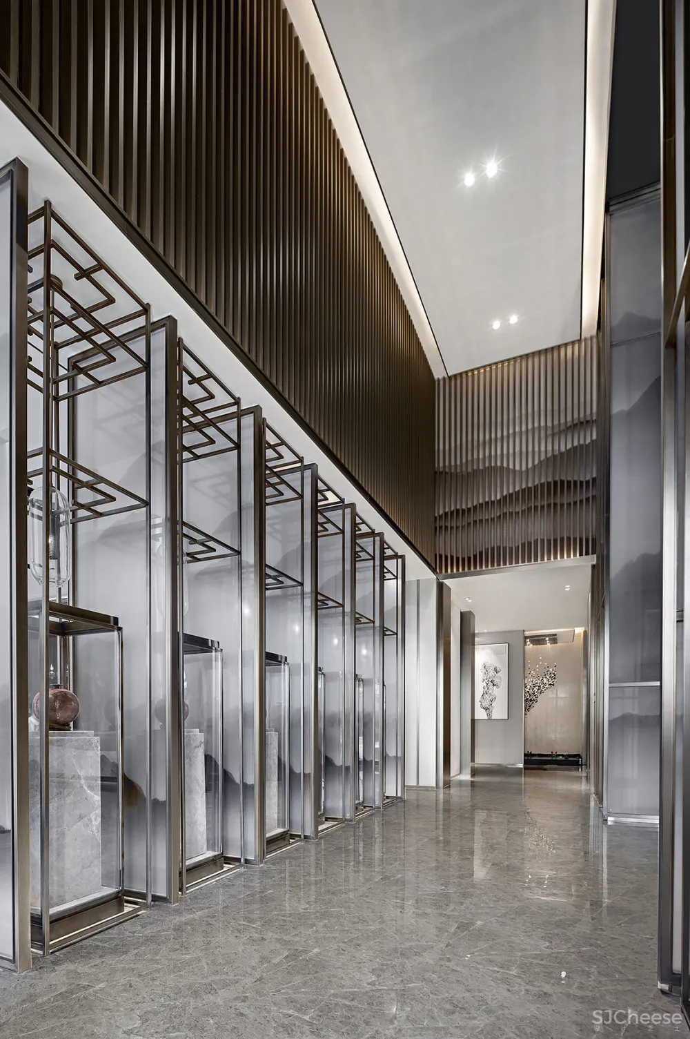 中海地产·万锦熙岸 | 融于城市生活，传承历史记忆