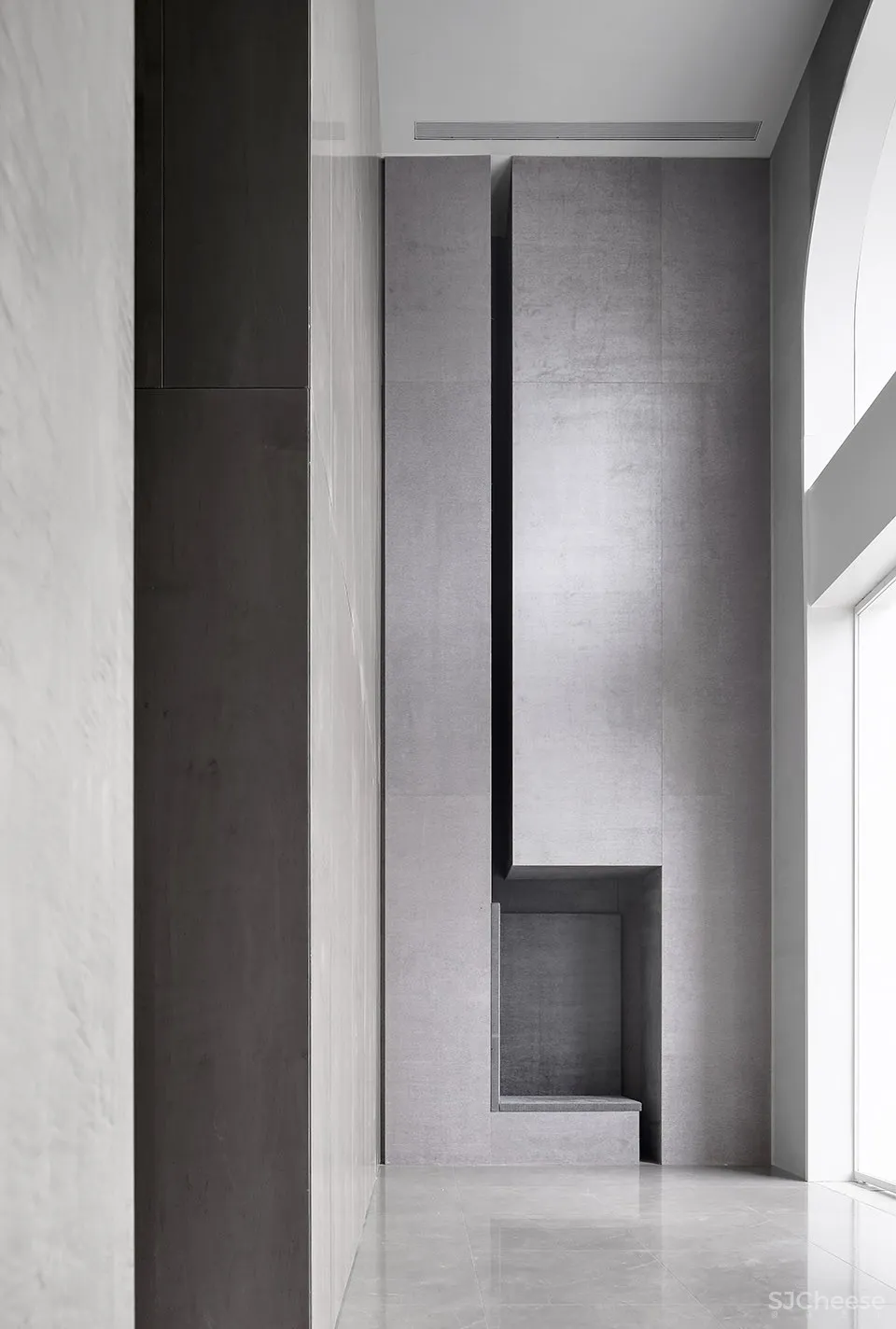 最新 | 尔我空间设计研究室:江苏 “本”- 梅亚奇展厅 首