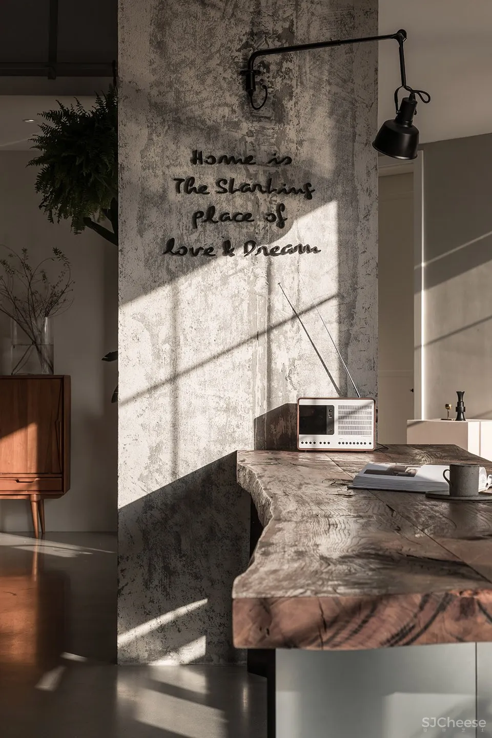 莫语生活办公室,杭州 / 杭州时上建筑空间设计事务所 首