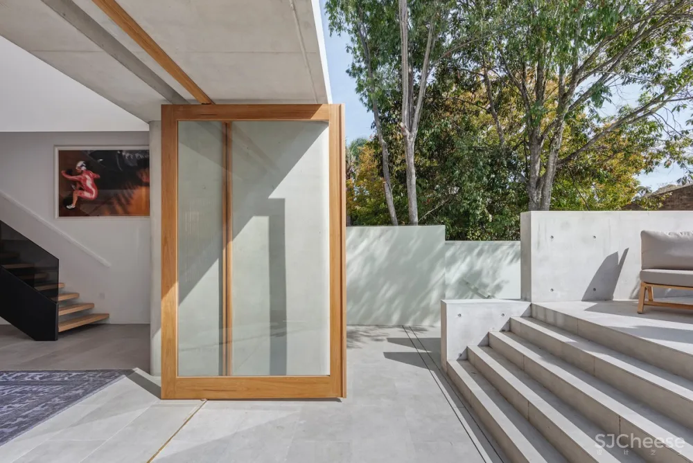 Woollahra住宅，悉尼 / Nobbs Radford Architects 首