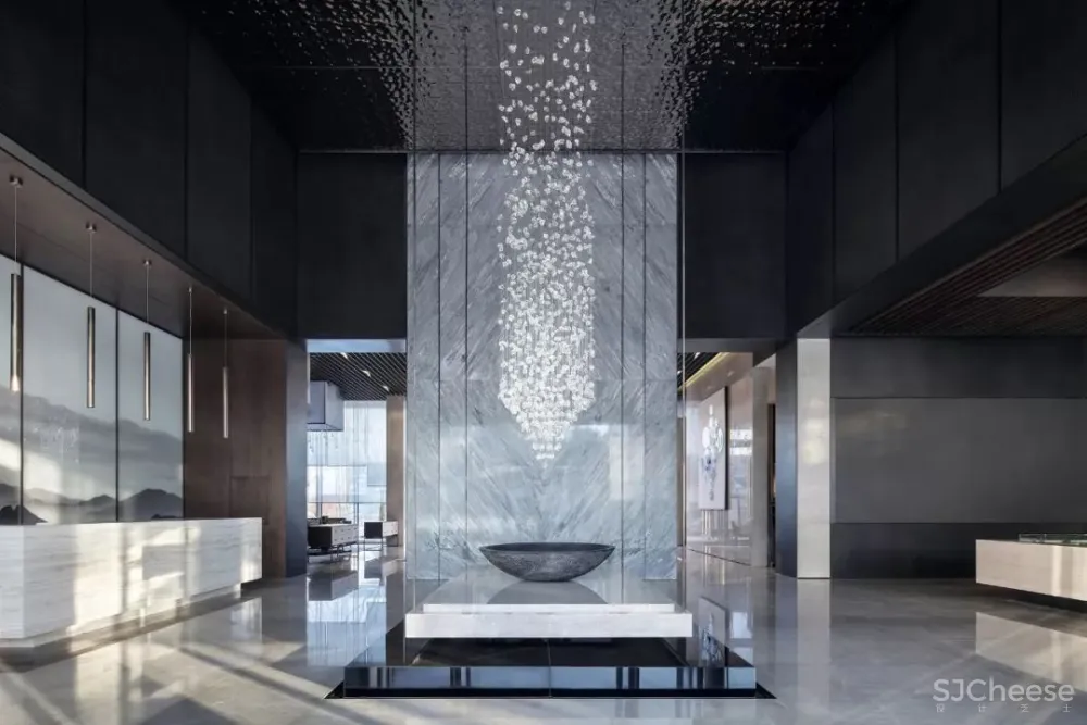 高级灰 墨染，隐若于自然的优美意境！ 方磊新作