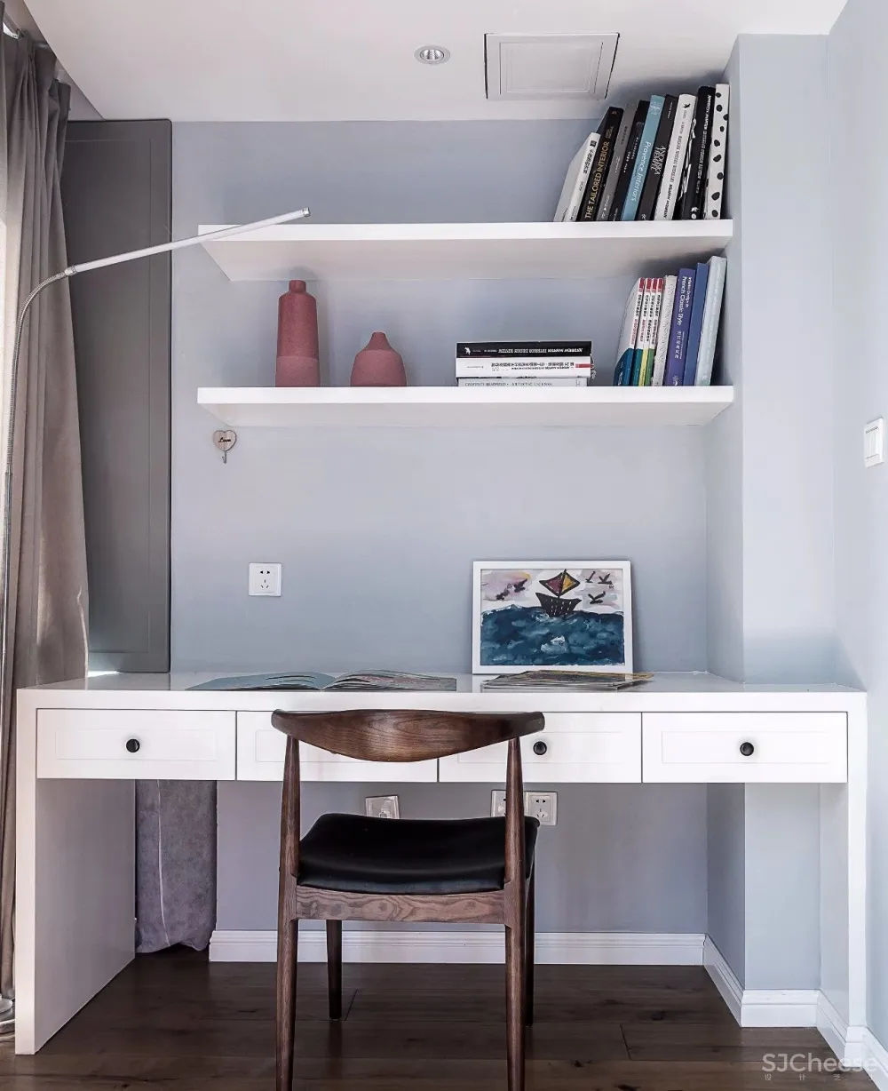 莫兰迪色很适合居家生活