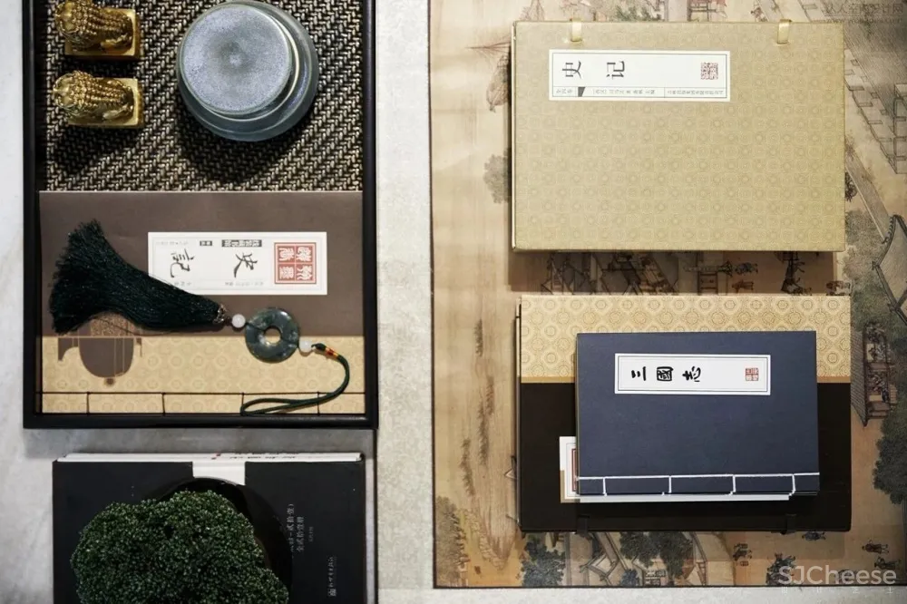 上海禾悉设计 | 招商弘阳杭州随塘售楼处