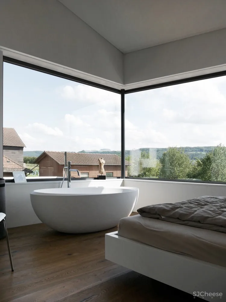 Benjamin Heller + Freier Architekt | 德国健康度假胜地“黑屋"