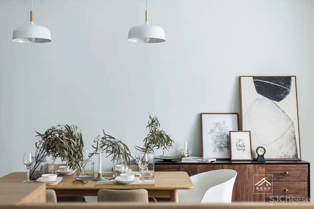 猫与秋 喜屋设计