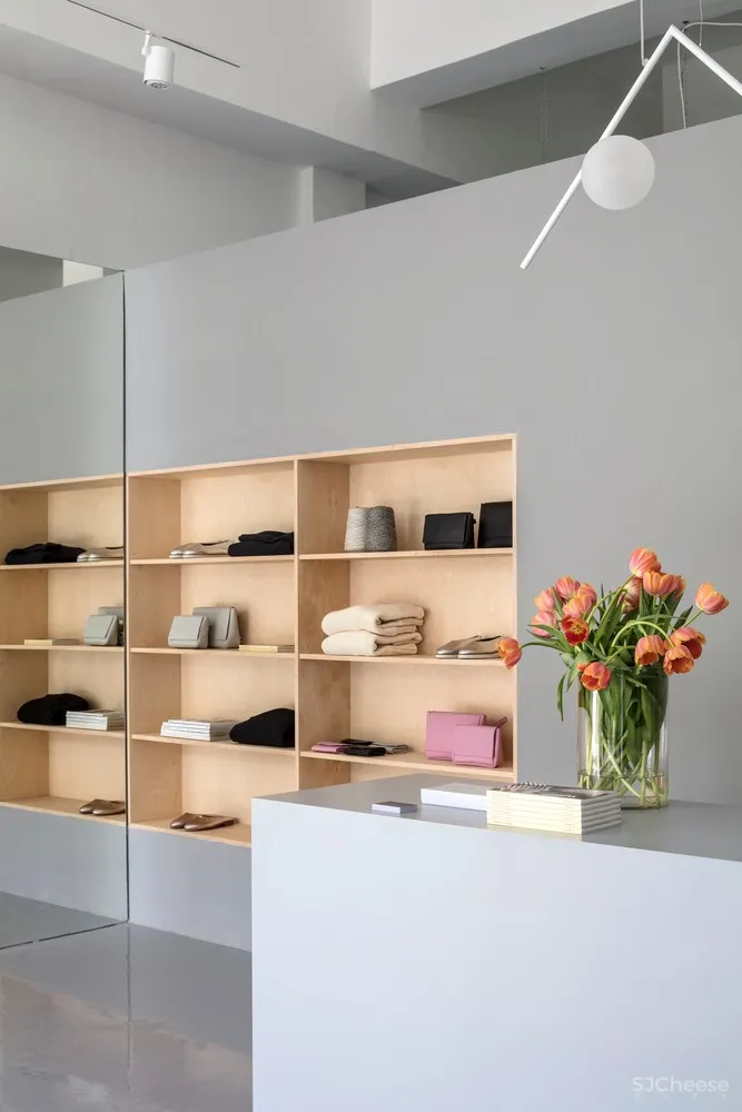 Keren Offner - ok design | 以色列 KAV fashion studio 时尚精品店 首