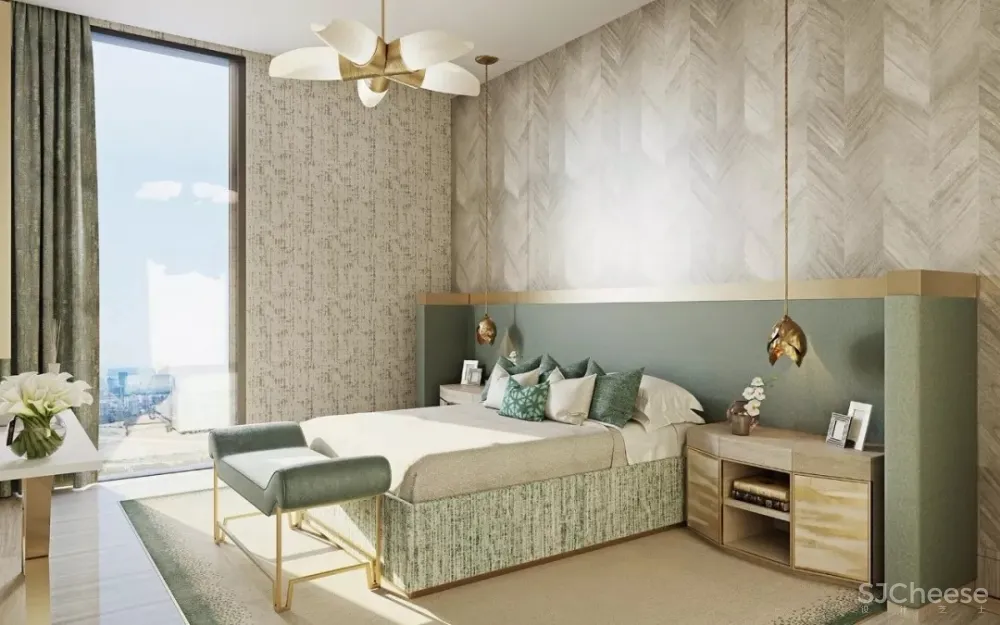 伦敦奢华设计美学 | Elicyon新作