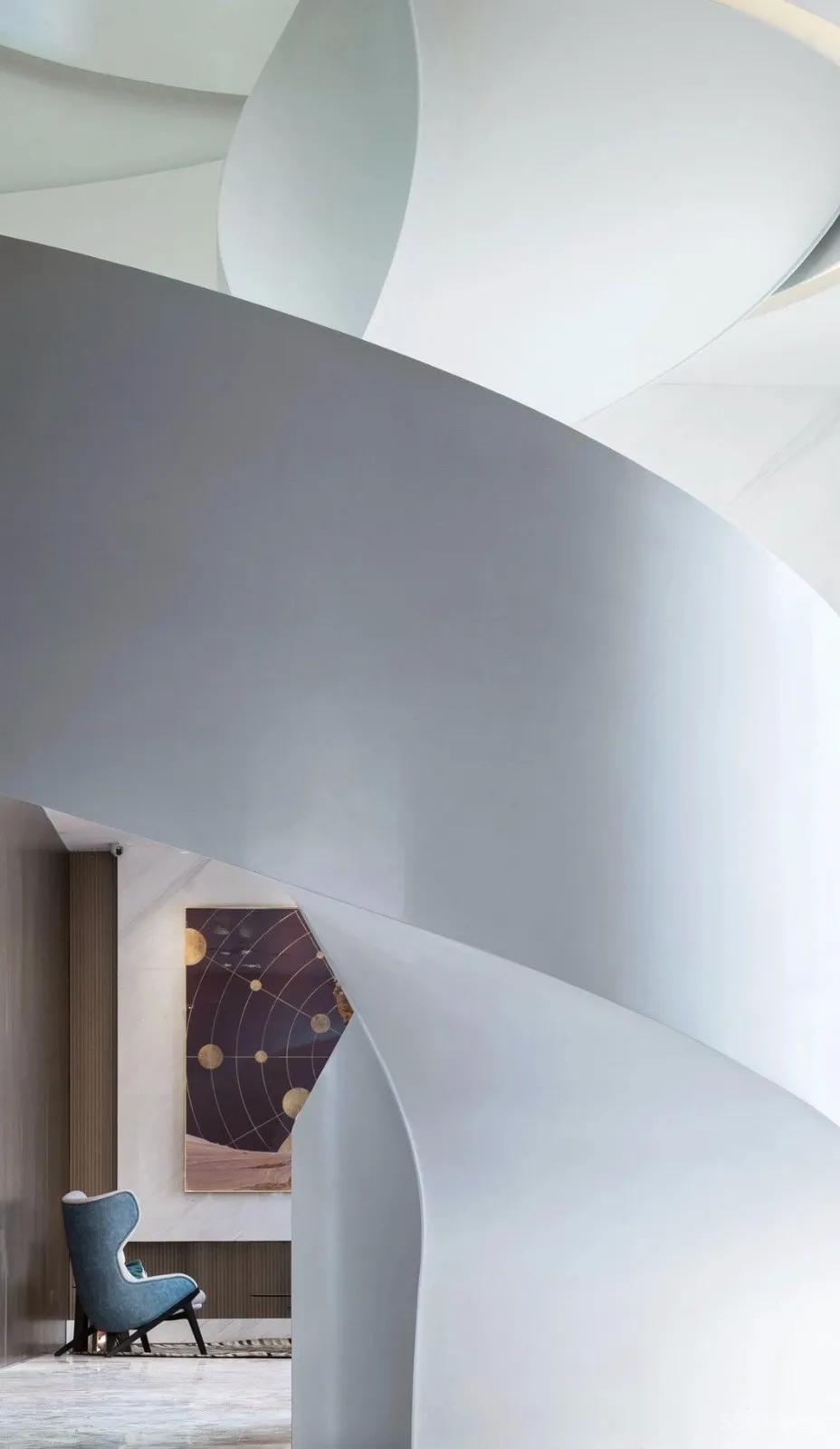 新现代主义丨简约纯粹的艺术美学 首