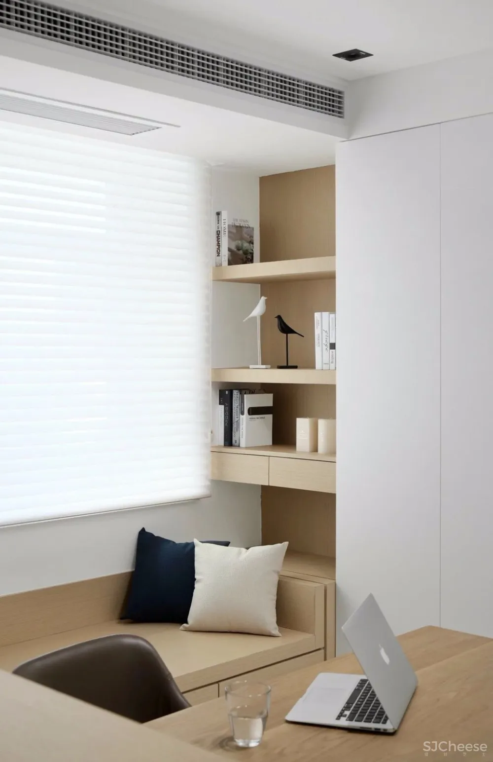 简约不是穷丨是极致的设计细节 首