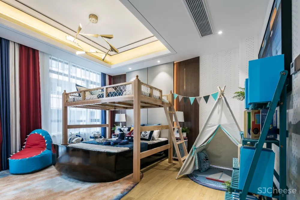 新作 | 观致设计 - 最美中国色，梦归风雅境 首