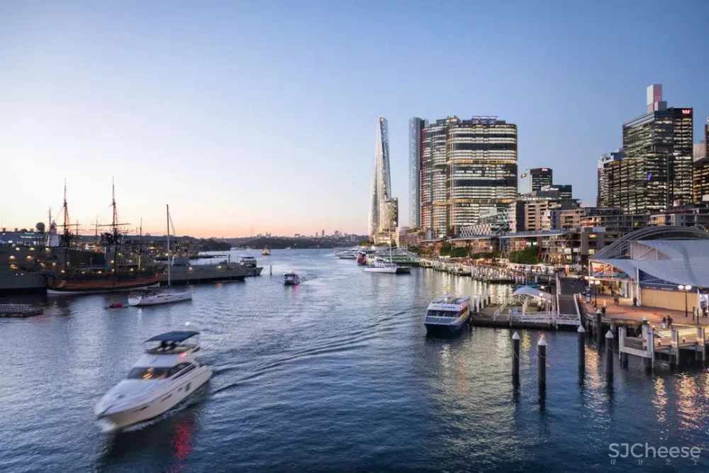 南半球地表最强效果图公司Floodslicer，每一张都是国宝级艺术品